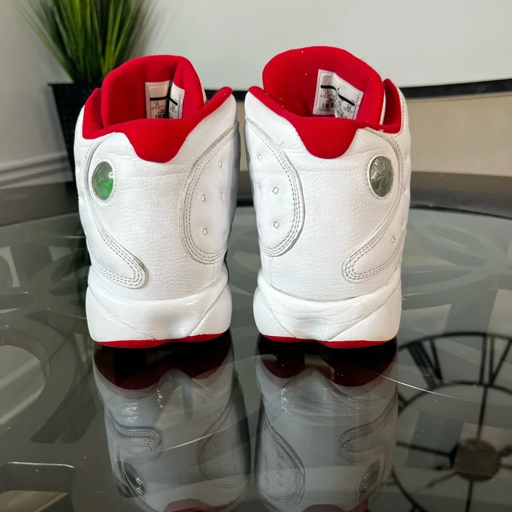 Nike Air Jordan 13 Retro Alternate History of Flight Size 11 - Picture 4 of 5